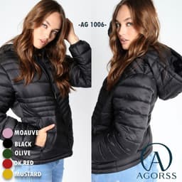 Chamarra Agorss 1006 0