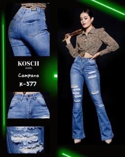 Pantalón Kosch 377 0