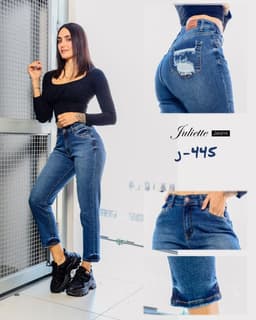 Pantalón Juliette 445 0