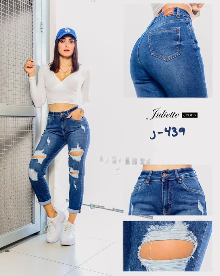 Pantalón Juliette 439