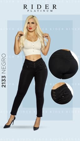 Pantalón Rider 2133 0