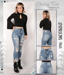 Pantalón SKF 11163 0