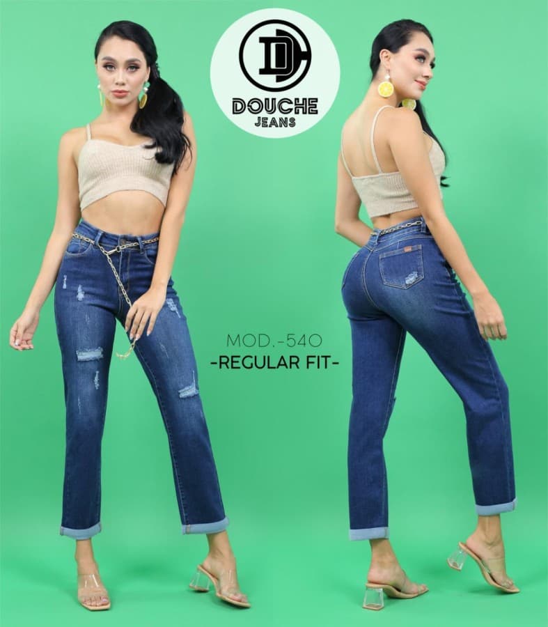 Pantalón Douche 540