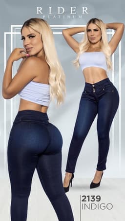 Pantalón Rider 2139 0