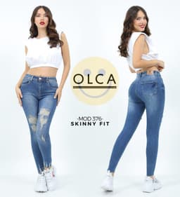 Pantalón Olca 376 0
