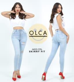 Pantalón Olca 378 0