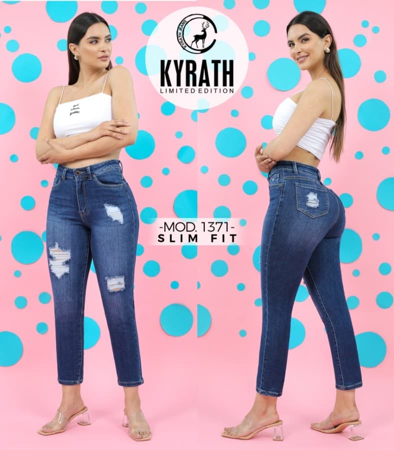 Pantalón Kyrath 1371