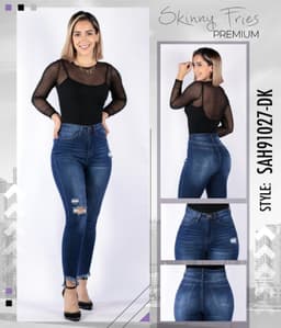 Pantalón SKF 91027 0