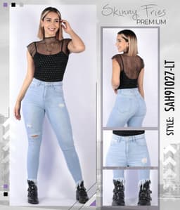 Pantalón SKF 91027 1