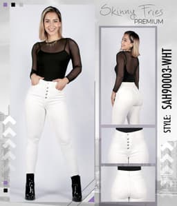 Pantalón SKF 90003 0