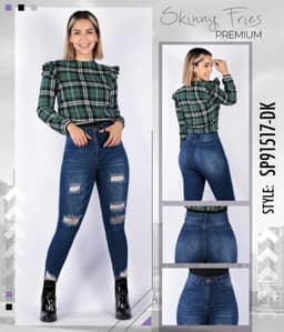 Pantalón SKF 91517 1