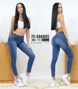 Pantalón 75 grados 172 0