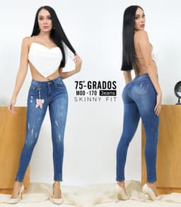 Pantalón 75 grados 170 0