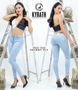 Pantalón Kyrath 1536 0