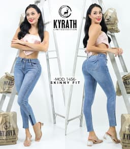 Pantalón Kyrath 1456 0