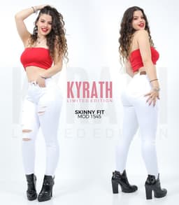 Pantalón Kyrath 1545 0