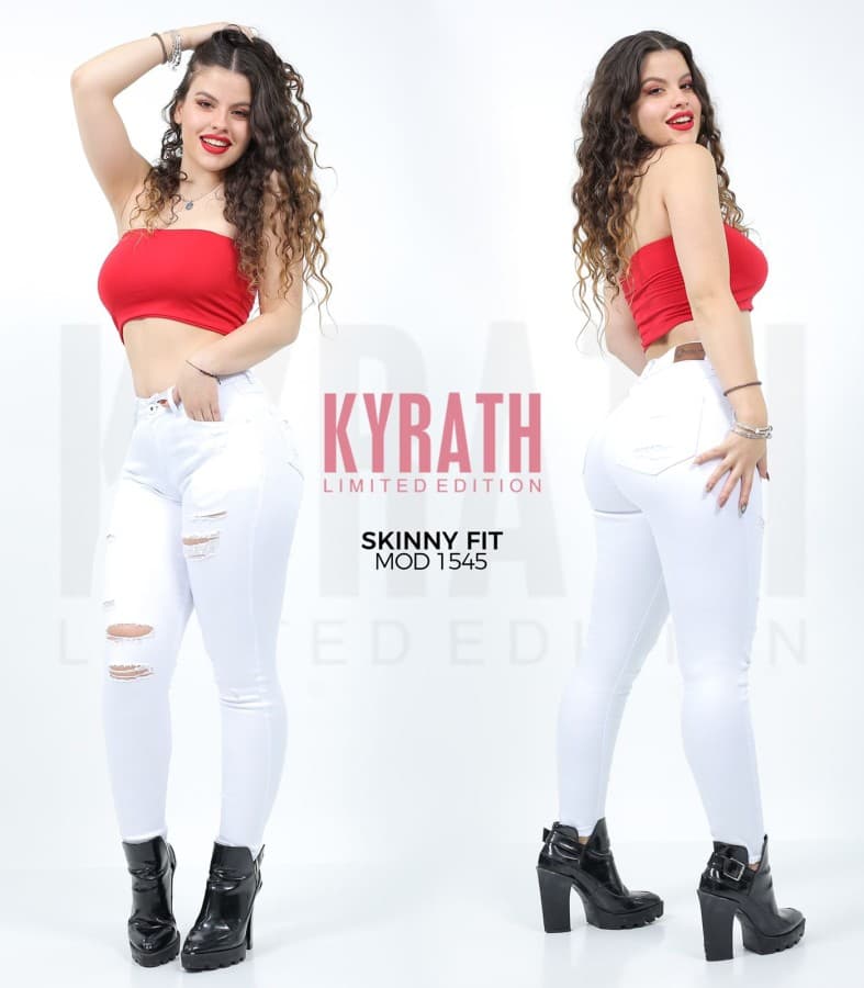 Pantalón Kyrath 1545