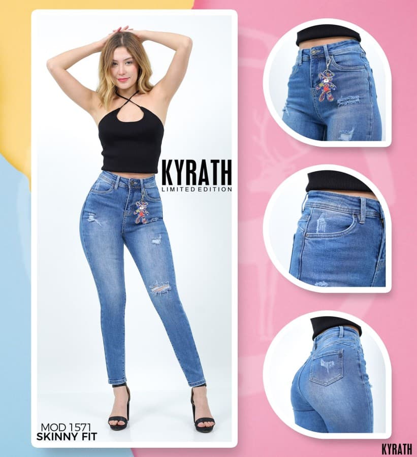 Pantalón Kyrath 1571