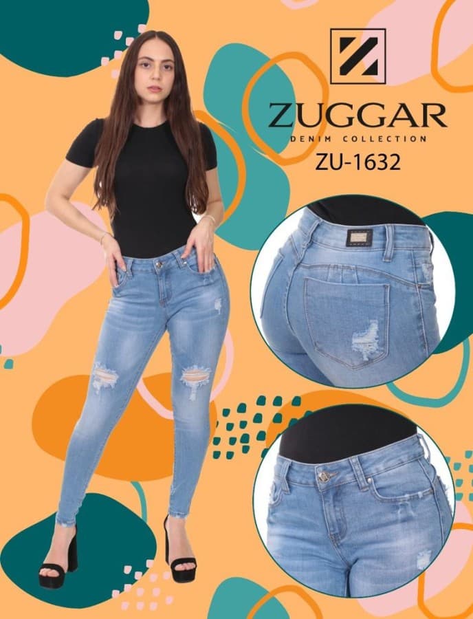 Pantalón Zuggar 1632