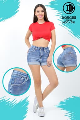 Short Douche 551 0