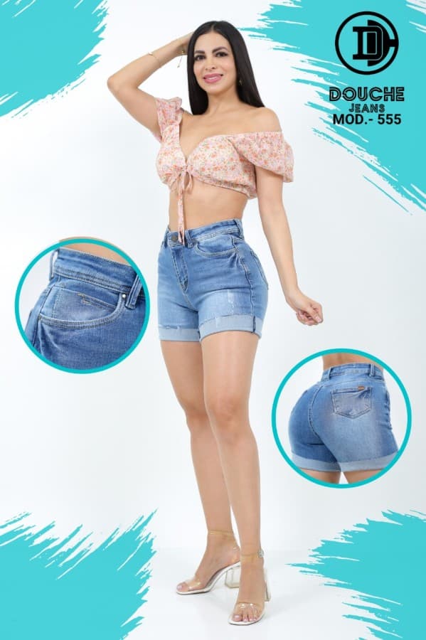 Short Douche 555