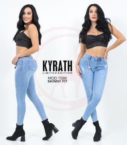 Pantalón Kyrath 1588 0