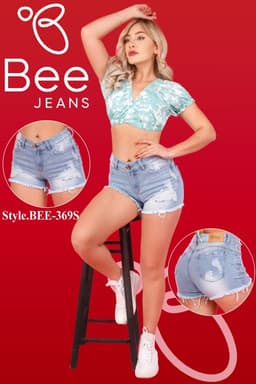 Short Bee 369 0