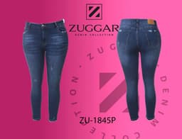Pantalón Zuggar 1845 Extra 0