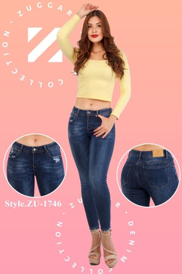 Pantalón Zuggar 1746