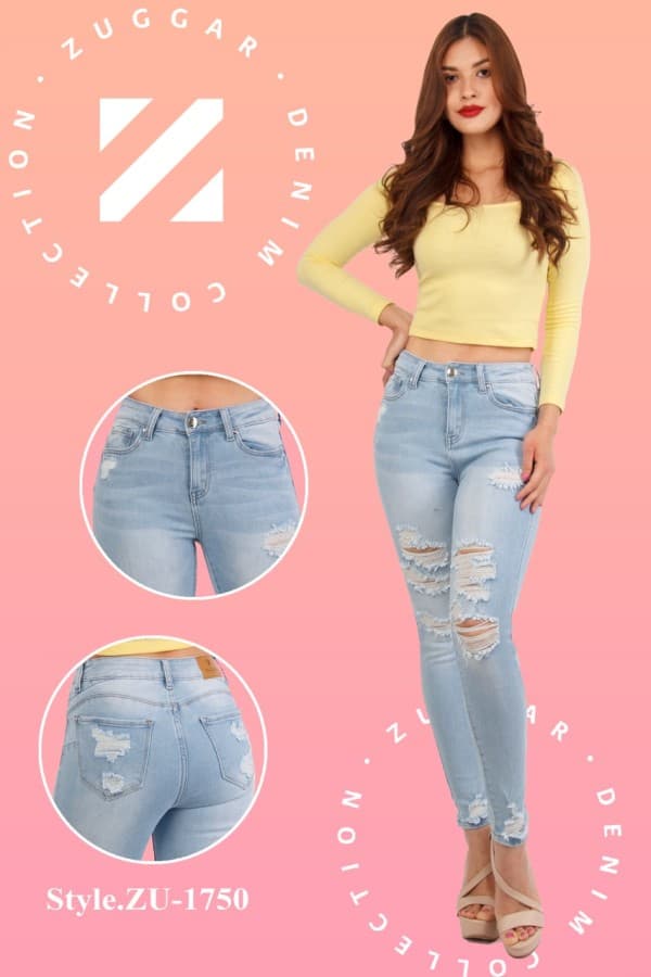 Pantalón Zuggar 1750