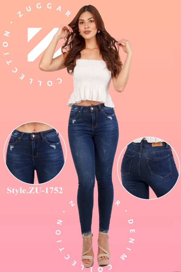 Pantalón Zuggar 1752