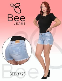Short Bee 372 0