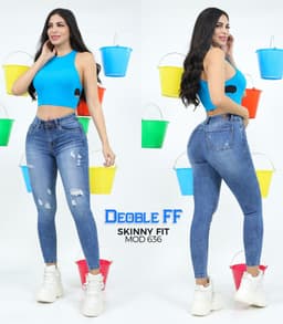 Pantalón Deoble FF 636 0