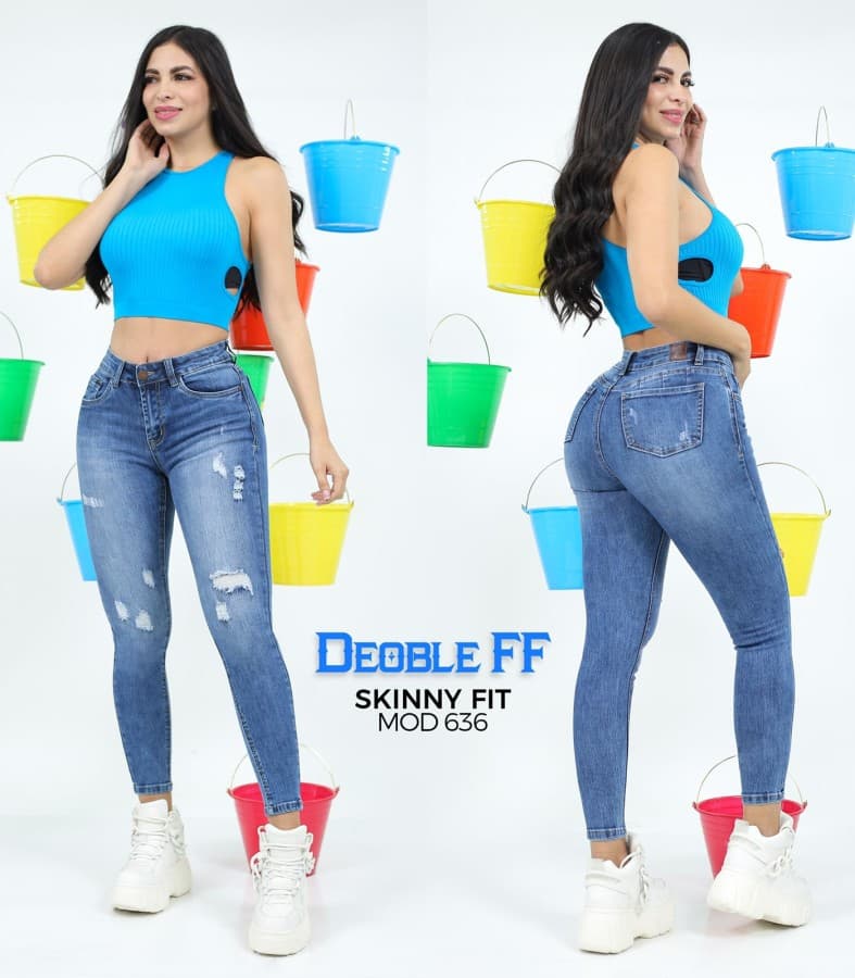 Pantalón Deoble FF 636