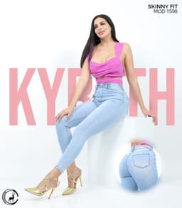 Pantalón Kyrath 1598 0