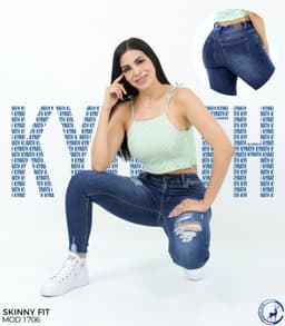 Pantalón Kyrath 1706 0