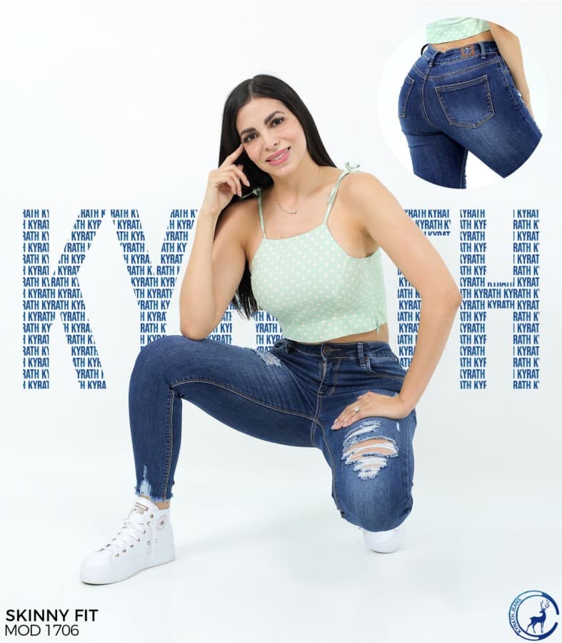 Pantalón Kyrath 1706