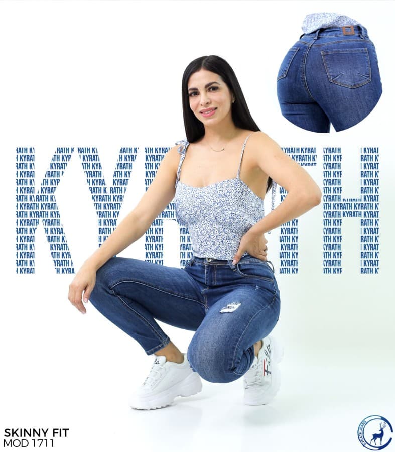 Pantalón Kyrath 1711