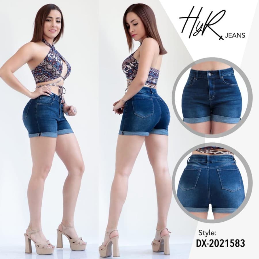 Short HyR 21583