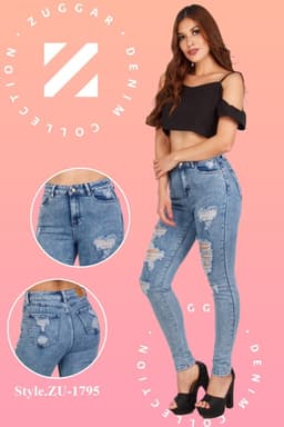 Pantalón Zuggar 1795 0