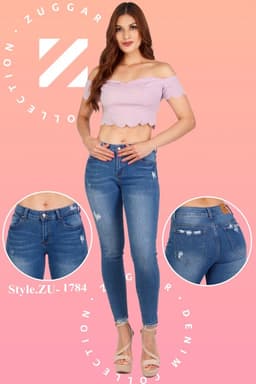 Pantalón Zuggar 1784 0