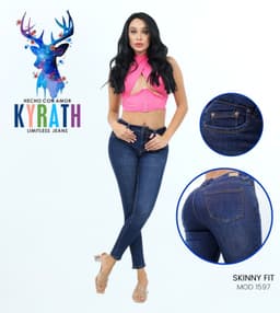 Pantalón Kyrath 1597 0