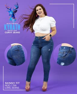 Pantalón Kyrath 1786 Extra 0