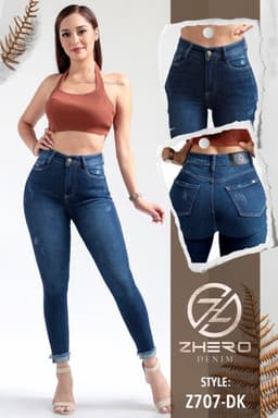 Pantalón ZHERO 707 0