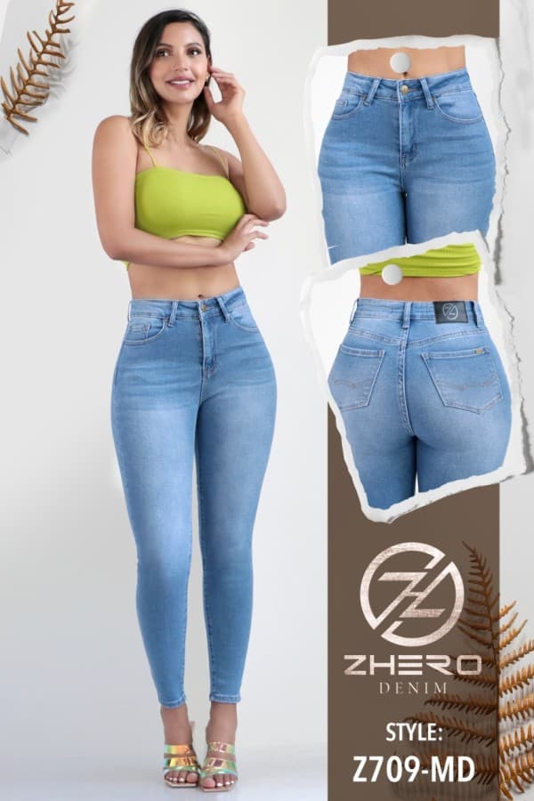 Pantalón ZHERO 709
