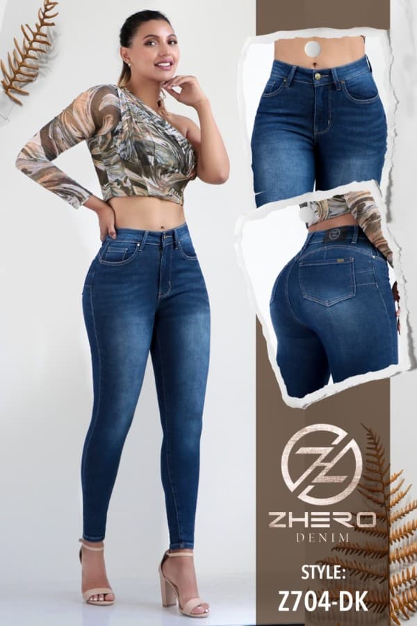 Pantalón ZHERO 704