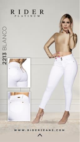 Pantalón Rider 2213 1