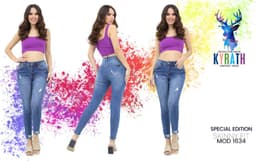 Pantalón Kyrath 1634 0