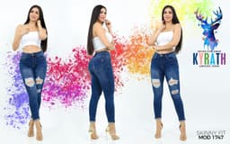 Pantalón Kyrath 1747 0