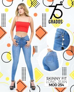 Pantalón 75 grados 254 0